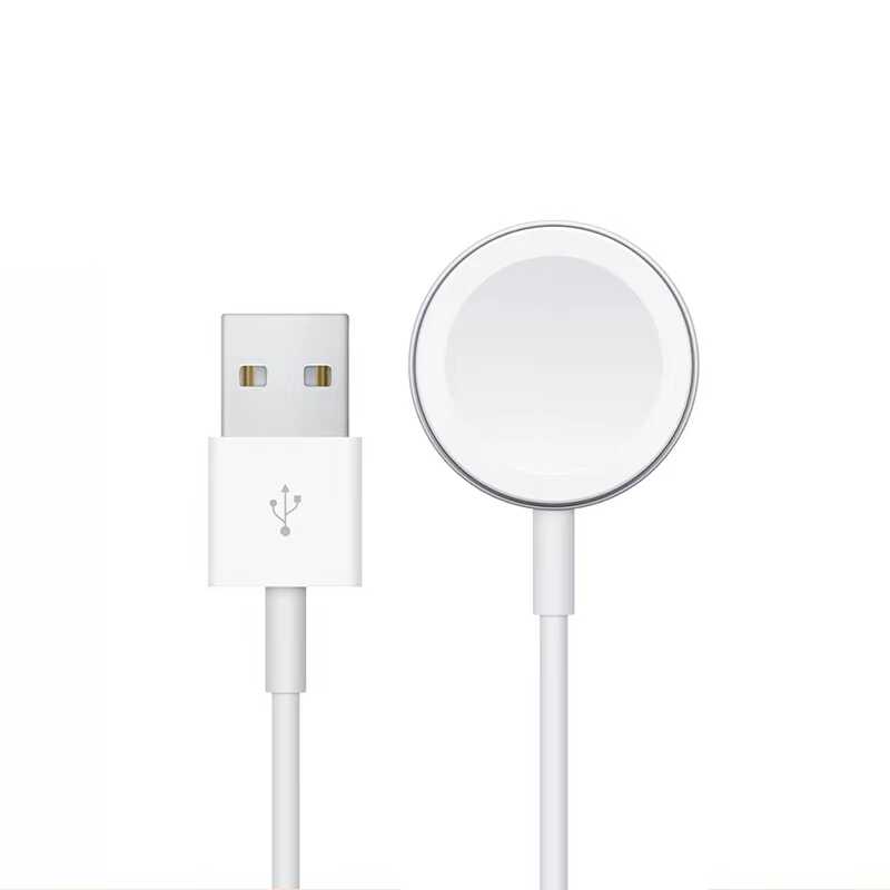 Wiwu M7 Watch Usb Kablosuz Şarj Kablosu - 1 Wiwu M7 Watch Usb Kablosuz Şarj Kablosu - 1
